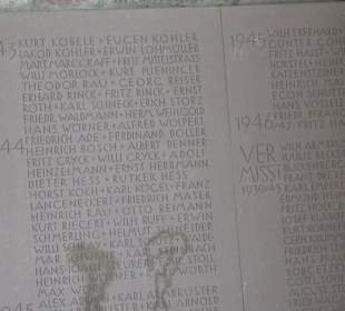 Klosterkirche Sankt Nikolaus Alpirsbach