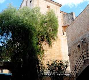 Casa Rectoral in Santañí / Santanyí