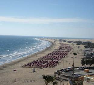 Playa del Inglés Strand 5