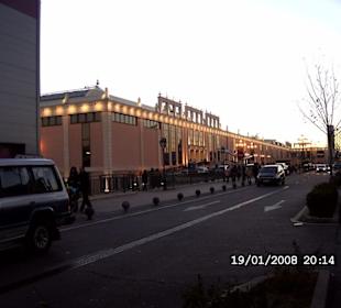 Plaza Norte 3 Mega-Einkaufszentrum