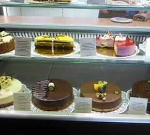 Cafe Cukiernia Sowa: gute und schöne Auswahl