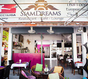 Siam Dreams Restaurant