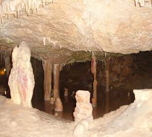 Tropfsteinhöhle