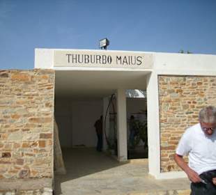 Thuburbo Maius