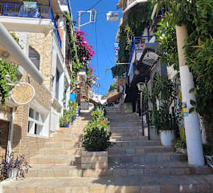 Stadtrundgang Agia Galini