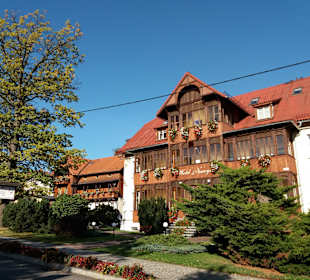 Wandern Swieradow Zdroj/Bad Flinsberg