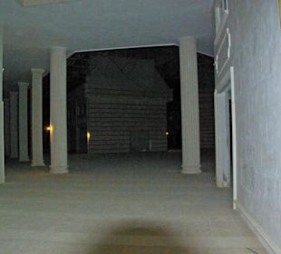 Neuer Markt in Evrenseki
