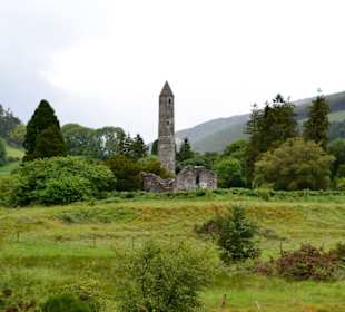 Glendalough Monastry