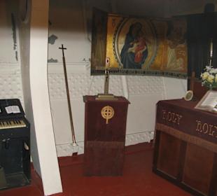 USS Alabama im Battleship Memorial Park in Mobile