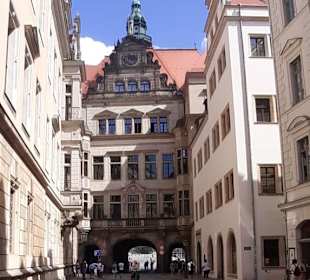 1/13 Sehr schönes Residenzschloss in Dresden!