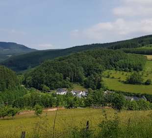 Wandern Lennestadt