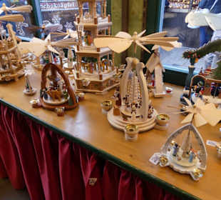 Ulmer Weihnachtsmarkt 2019