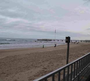 Strand Kolberg/Kolobrzeg