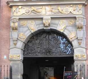 Großes Zeughaus - Wielka Zbrojownia