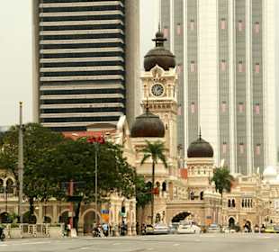 Sultan Abdul Samad Building