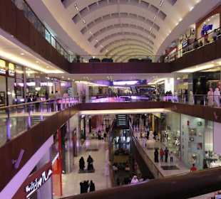 Innenbereich Dubai Mall