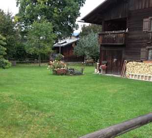 Bauernhaus Lorettastraße