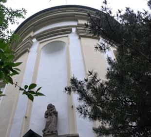 Wallfahrtskirche Weggental