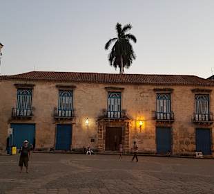 Stadtrundgang Havanna