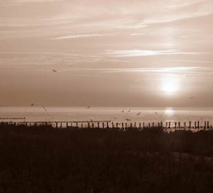 Sonnenuntergang
