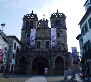 Kathedrale in Braga