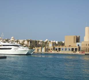 Bootsausflug ab Port Ghalib