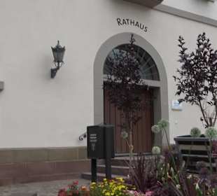 Rathaus Empfingen