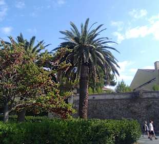 Strandpromenade Savona