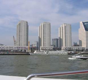 Skyline Rotterdam