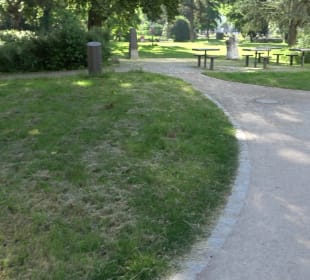 Seegarten-Anlage / Kurfürsten-Anlage