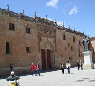 Escapada fin de semana a salamanca