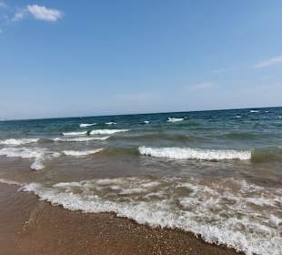 Herrliche Brandung