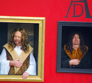 Erntedankfestzug 2012 Fürth