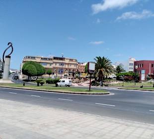 Puerto del Rosario in Puerto del Rosario