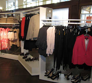 Aufgeräumt und sortiert