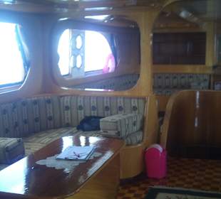 Salon der Prince Ali