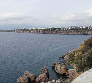 Strandpromenade Antalya