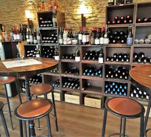 Rundgang durch die Markthalle Hannover