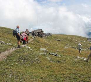 Wanderung im Ultental