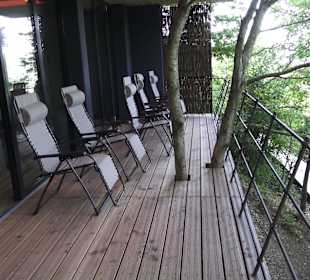 Wellnessbereich Mawell Resort 