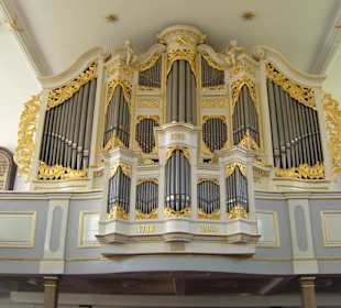 In der St. Nicolai-Kirche 