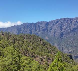Aussichten von der Wanderung