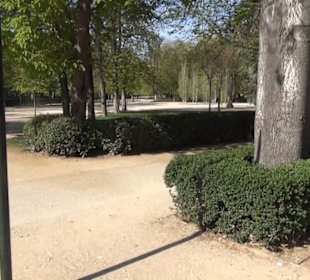 Teatro de Títeres del Parque de El Retiro