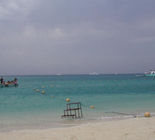 Rejs - 4 wyspy - Wyspa Giftun (Rajska Wyspa)