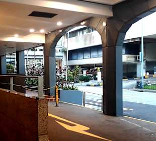 Coffee 168 in Nebenstrasse