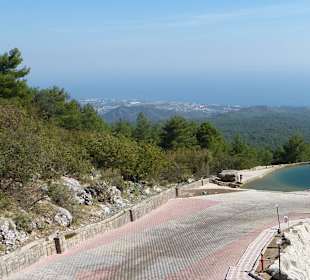 Talstation Berg Tahtali