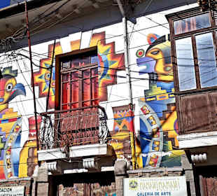 Stadtrundgang La Paz