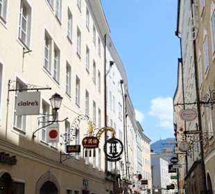 Altstadt Salzburg