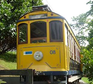 Diese Bahnen fahren bald wieder durch Santa Teresa