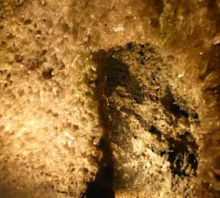 Führung durch die Marienglashöhle